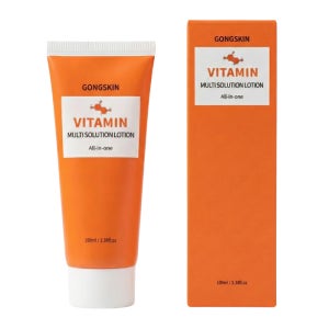 공스킨 비타민 멀티 솔루션 올인원 로션