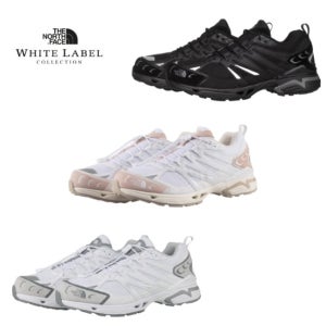 노스페이스 화이트라벨 운동화 24FW 싱글 트랙 테크 NS97Q72 3종 택1