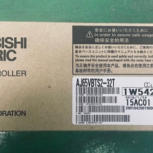 AJ65VBTS2-32T 미쓰비시 PLC MELSEC CC-LINK 리모트 I/O 유닛