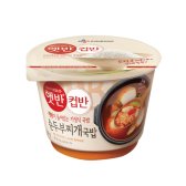 CJ제일제당 햇반 컵반 순두부찌개국밥 173.7g