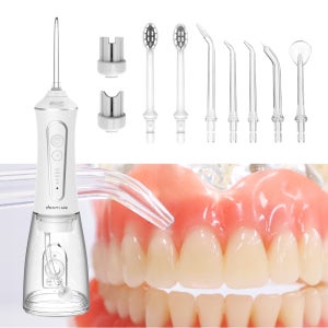 덴티미 물양치 물치실 구강세정기 베이직 잇몸관리 잇몸세정