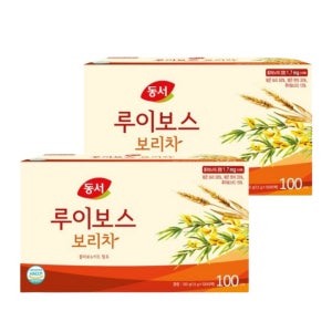 동서 루이보스 보리차 200T (100T 2개)