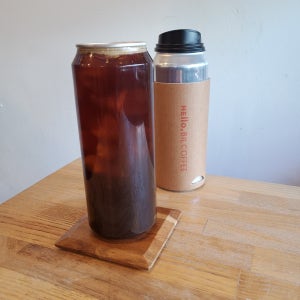 아메리카노 500ml (단체배달커피,커피케이터링)