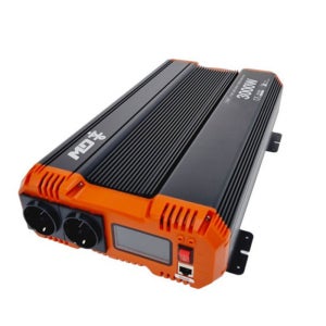 24년형 MD홍 순수정현파 인버터 12v 3000w