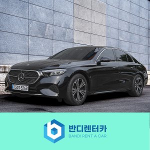 안양렌트카 일주일렌트 깨끗한 반디렌터카
