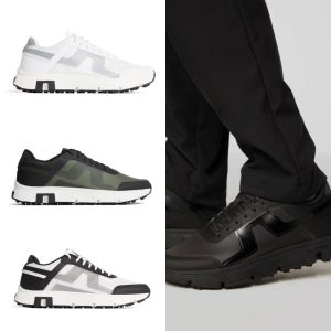 제이린드버그 벤트 500 골프 남성 스니커즈 골프화