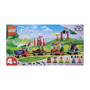 레고 43212 디즈니 축하행사 열차