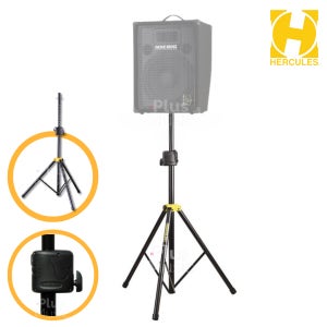 허큘레스 SS400B 오토락 스피커 스탠드 받침대