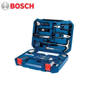 보쉬 수공구 세트 다용도 가정용 멀티 핸드툴 박스 108종 2607002788