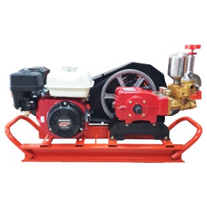 라이노 가반형 80A 동력분무기 (엔진식/모터식) 농업용 농약 비료 살포