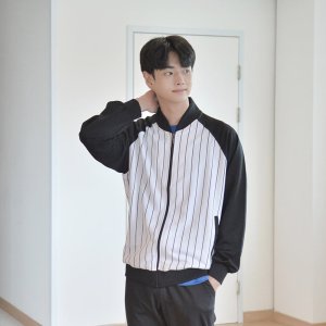 [구매] 교복몰 베이스볼 져지 6컬러 (남여공용) 반티 생활복