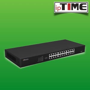 ipTIME SG24000A 24포트 기가비트 스위칭허브 스위치허브 인터넷 랜 선 분배기