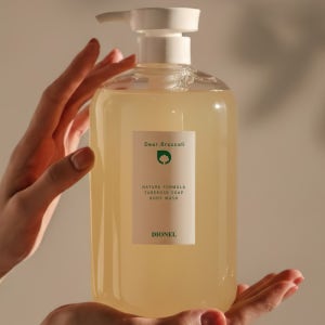 디오넬 아로마 바디워시 등드름 노인냄새제거 홀애비 체취 노네랄 노네날 투베로즈솝 1L