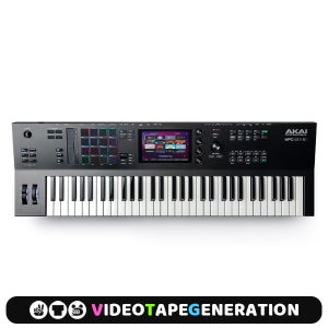 AKAI MPC Key 61 아카이 61키 워크스테이션