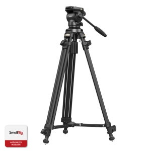 스몰리그 4685 경량 비디오 카본 삼각대키트 AD-50 4685