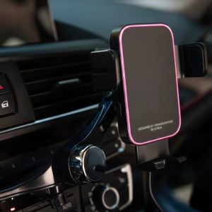 카멜레온360 차량용 핸드폰 무선충전 거치대 CD슬롯 JOY-Z