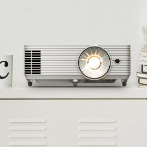 MX621 가정용 빔프로젝터 회의용 강의용 업소용 교회용 빔프로젝트 밝기4300