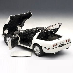 쉐보레 콜벳 corvette 1986 1:18 autoart 25cm