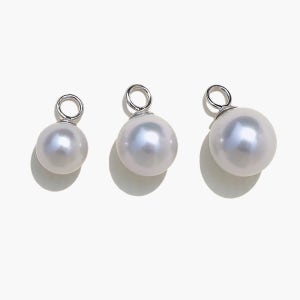 14k 18k 최상급 AAA+ 남양 진주 펜던트 8.5mm 10mm 11mm