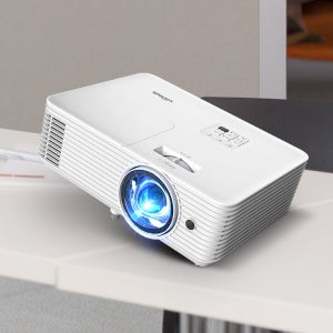 MX641ST / XGA급 단초점빔프로젝터 회의용 강의용 업소용 교회용 빔프로젝트 밝기4000