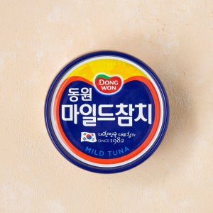동원 마일드 참치 200g x 36개
