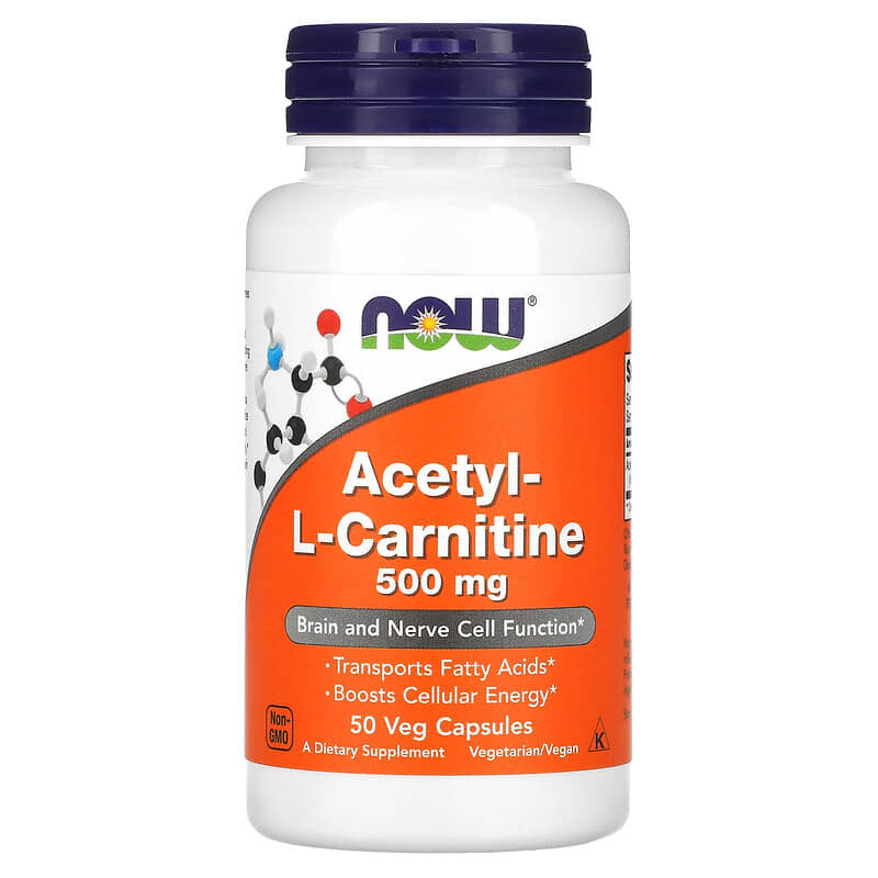 나우푸드 <b>아세틸엘</b><b>카르니틴</b> Acetyl <b>L</b> <b>Carnitine</b> <b>아세틸</b><b>카르니틴</b>