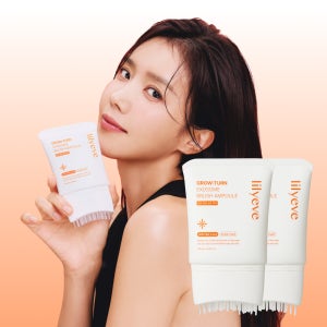 릴리이브 그로우턴AD 엑소좀 브러쉬 앰플 두피관리 탈모완화 스칼프 기능성 100ml, 2개