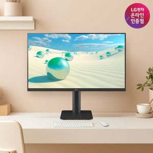 최.종 17만 LG 27MS550 68cm(27인치) 스피커 높이조절 컴퓨터모니터