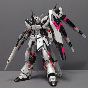 망고모형 RG 하이 뉴 건담 블랙 ver / 프라모델