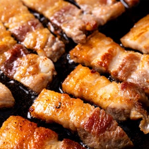 신선하고 맛있는 제주도 흑돼지고기 목살 500g