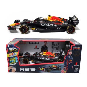 마이스토RC 1:24 레드불 RB19 1번 F1 레이싱카 알씨카