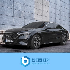 인천렌트카 일렌트 하루렌트 전문업체 반디렌터카