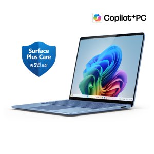 마이크로소프트 서피스 랩탑 7 코파일럿+ PC ZGP-00078 13.8인치 Elite/16GB/512GB 사파이어 노트북 랩탑 7번째 에디션