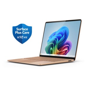 마이크로소프트 서피스 랩탑 13.8 코파일럿+ PC 16GB, 512GB