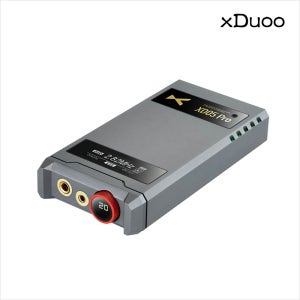 XDUOO XD05 PRO 플래그쉽 모듈 교체형 거쳐블 DAC/AMP