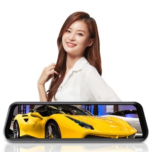 삼성테크윈 4K UHD 26년형 Q40 터보 32G Wi Fi 룸미러블랙박스