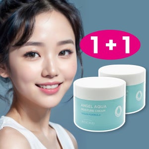 1+1 비욘드 엔젤아쿠아 수분 진정 크림 150ml