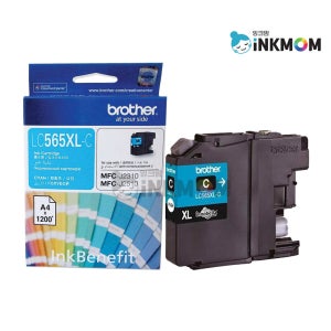 브라더 LC565XL-C 파랑 정품잉크 MFC-J2310 J2510 J3520 -J3720