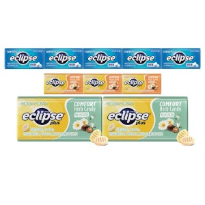 [슈퍼적립/8+2개]이클립스 민트/플러스(페퍼민트5개/꿀레몬3개, 배피바 2개)외 5종 총10개