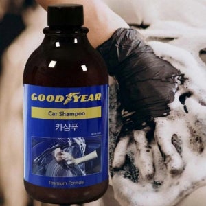 간편세차액 알칼리카샴푸 세차용세제 거품