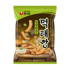 농심 먹태깡 청양마요맛 60g