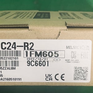 RJ71C24-R2 미쓰비시 PLC MELSEC-R 시리얼 통신 모듈