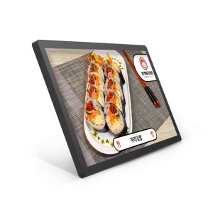 카멜 터치 안드로이드 태블릿 모니터 광고용 CT3210IPS 키오스크 대형 대화면