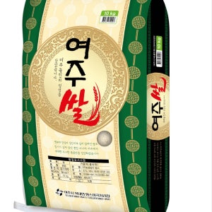 25년도 생산 햅쌀 여주쌀10kg 9월15일 순차 배송