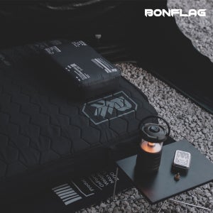 BONFLAG 캠핑 에어베드 에어침대 매트 1인용