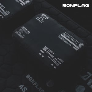 BONFLAG 캠핑베개 에어베개 초경량 백패킹 휴대용