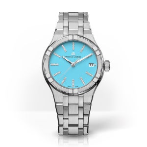 AI1106 쿼츠 35mm 메탈밴드 여성시계