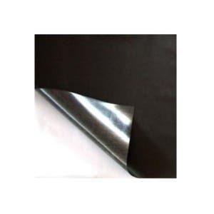 정토이즈 붙이는 자석 칠판 3M 블랙 무광 시트지 500x400 1장 마그네틱