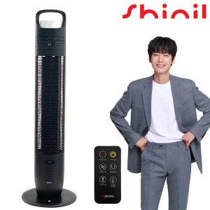 신일 타워형 선풍기 타워 가정용 사무실 거실 원룸 무소음 저소음