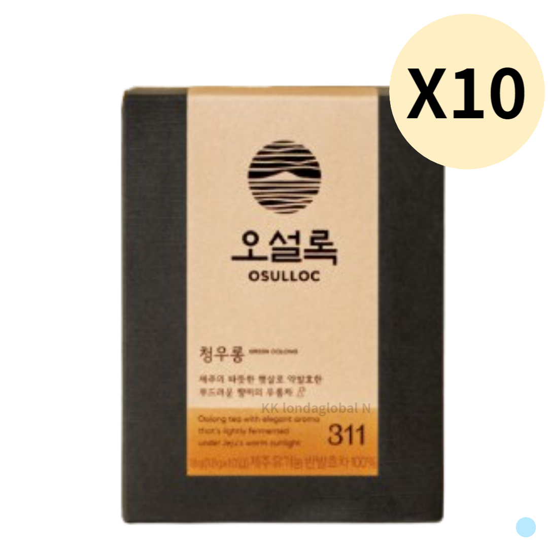 오설록 어린이 홍차